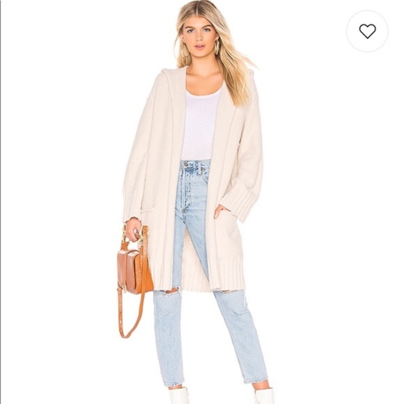 Free People Sweaters - Free People Women's Snow Angel Cardigan M